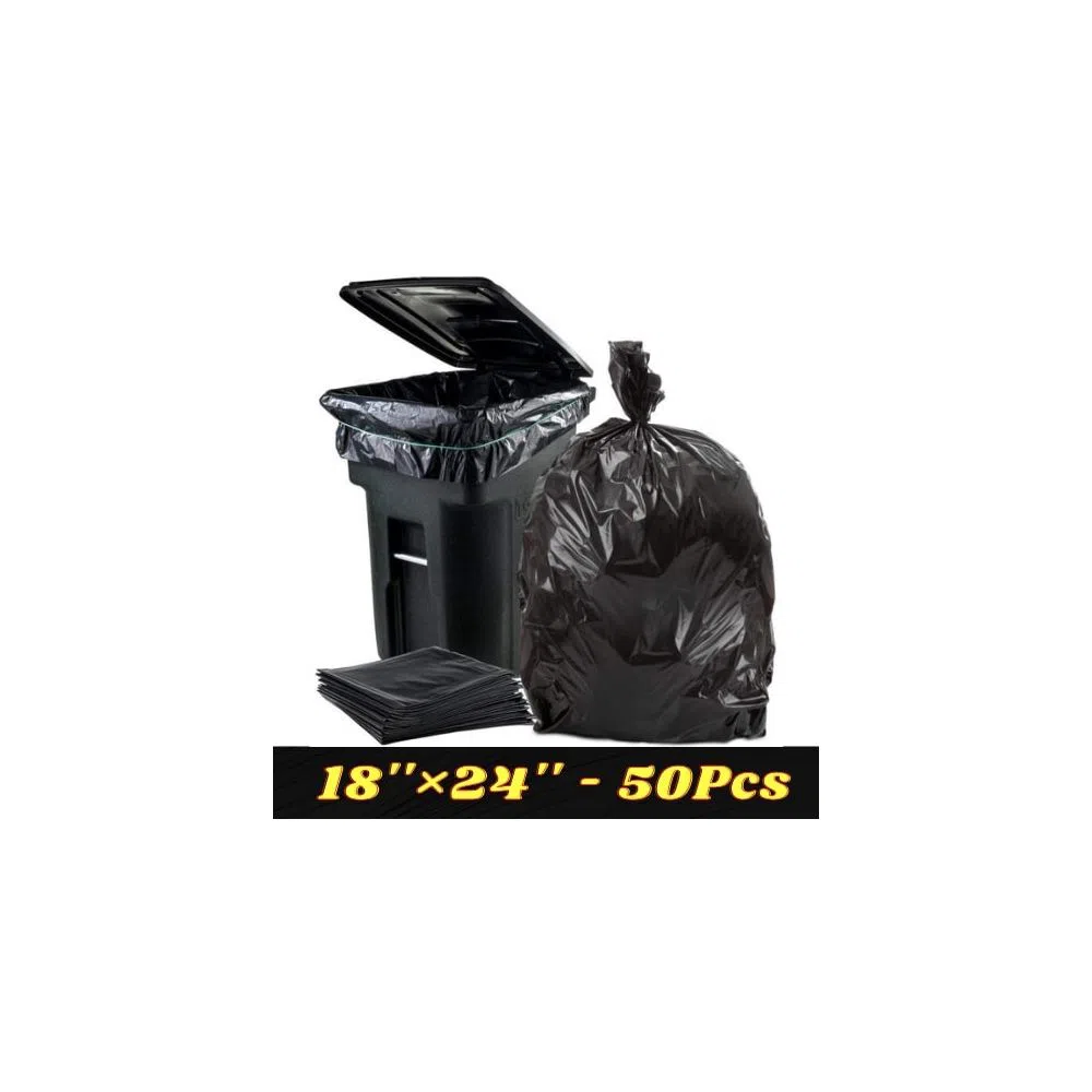 Trash Bag | Garbage Bag |18-24 (50pc)