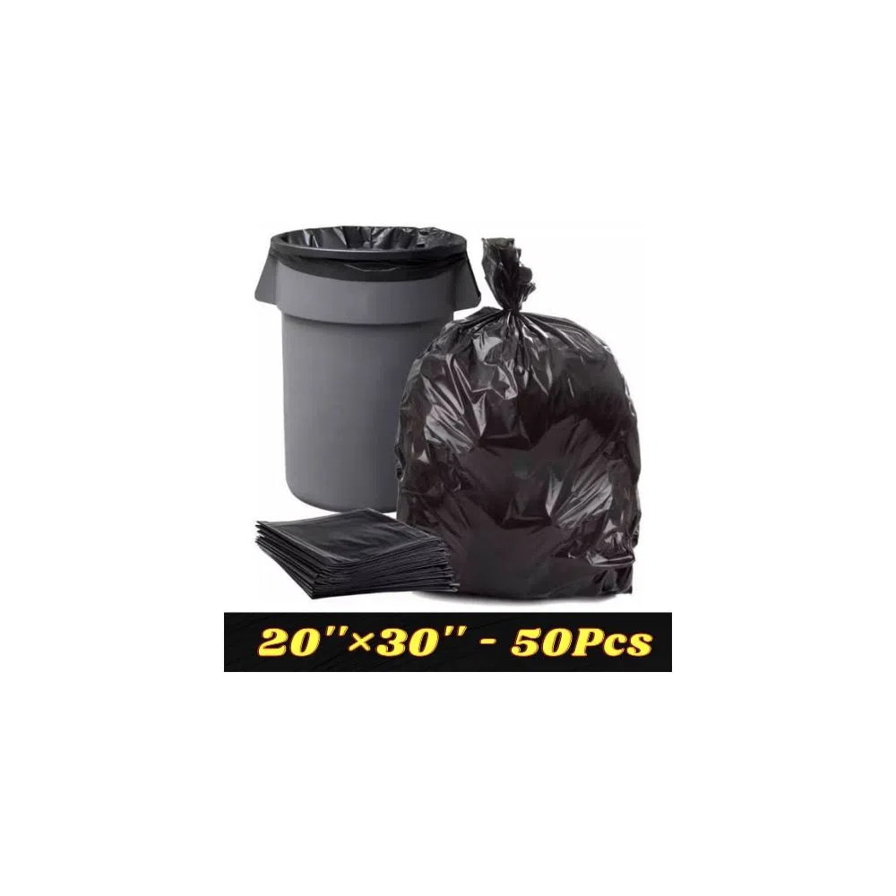 Trash Bag | Garbage Bag | 20-30 (50pcs)