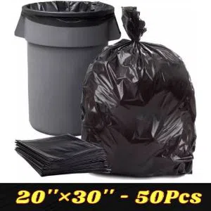 Trash Bag | Garbage Bag | 20-30 (50pcs)