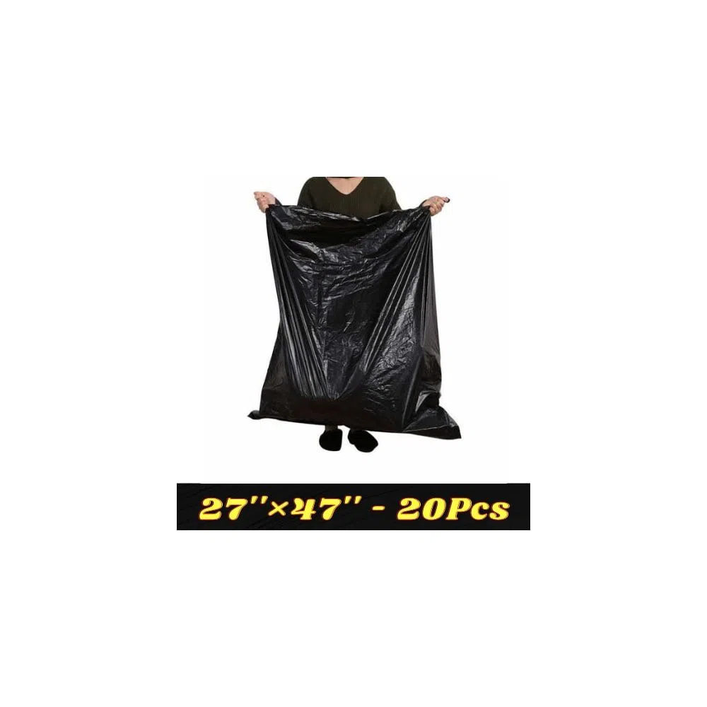 Trash Bag | Garbage Bag | 27-47 (40pcs)
