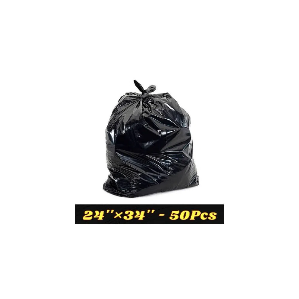 Trash Bag | Garbage Bag | 24/34 inch (50pcs)