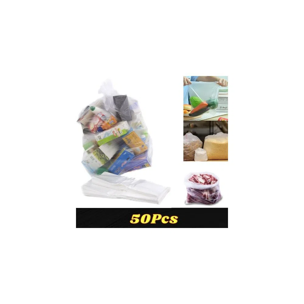 Polyethene Bag | 9/13 inch (50pcs)