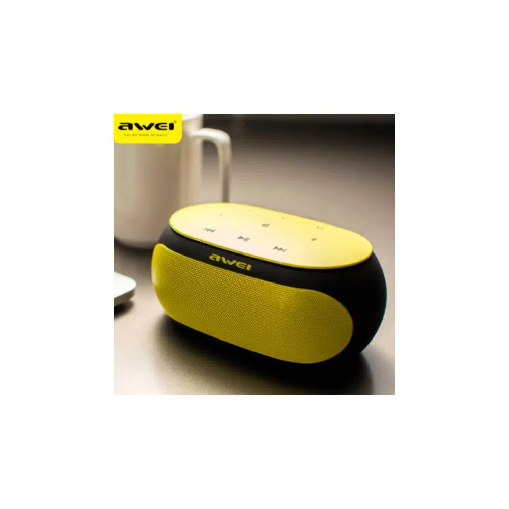 AWEI Y200 Bluetooth Speaker | Touch System | High Quality