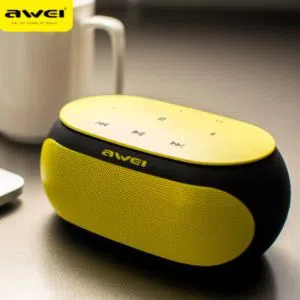 AWEI Y200 Bluetooth Speaker | Touch System | High Quality