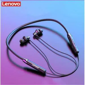 Lenovo Neckband HE05 | Bluetooth Headset | Original