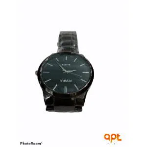 Black Rosra Chain Watch
