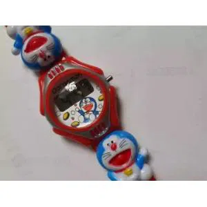 Doreamon Baby Watch Red