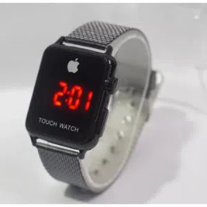 Touch Apple Magnet Watch Copy
