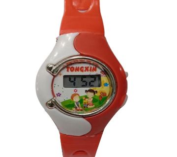 Colourful Baby Watch