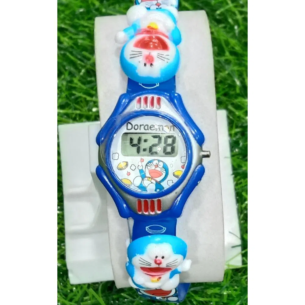 Doraemon Baby Watch 3