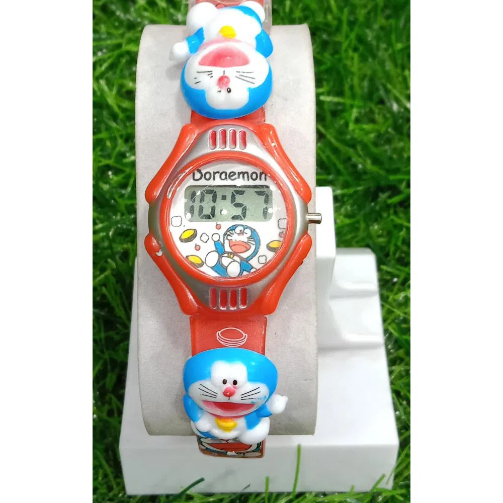 Doraemon Baby Watch 4