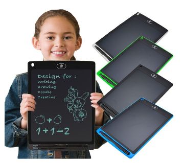 Lcd Tablet Writing 8.5 Inch এলসিডি রাইটিং ট্যাব  lcd electronic writing pad drawing board for children