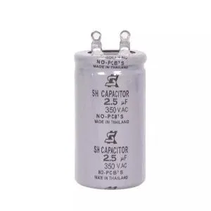 Ceiling Fan Capacitor 2.5F