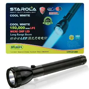  STAROLA LED Bulb Rechargeable Flash light