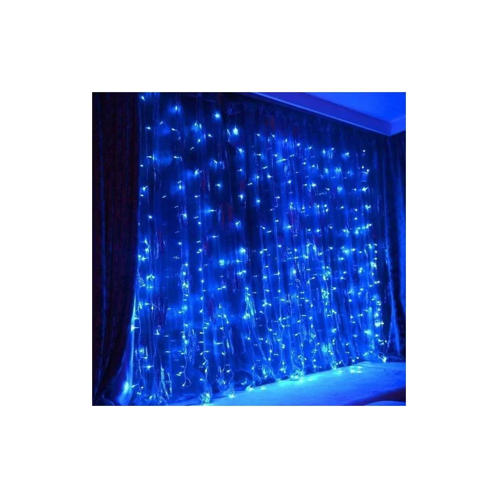 Fairy Decorative Light Blue,