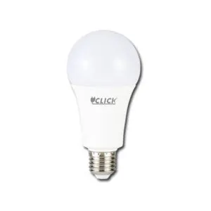  Click light  Click LED Bulb 18W Pin B 22