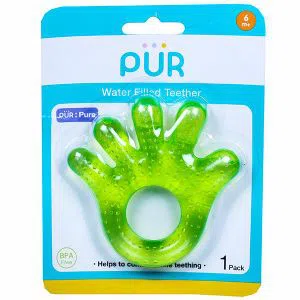 Pur Water Filled Teether (HAND) - (8003) - M