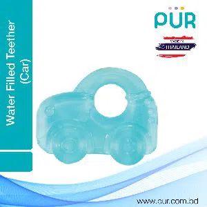 Pur Water Filled Teether  (CAR) - (8004) - M