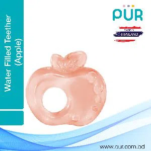 Pur Water Filled Teether  (Apple) - (8004) - M