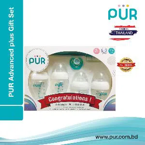 Pur Advanced Plus Gift Set - (7003) - M