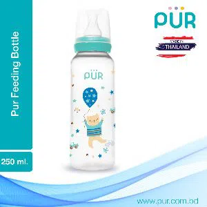 Pur Feeding Bottle (Paste) 250ml. - (9013)