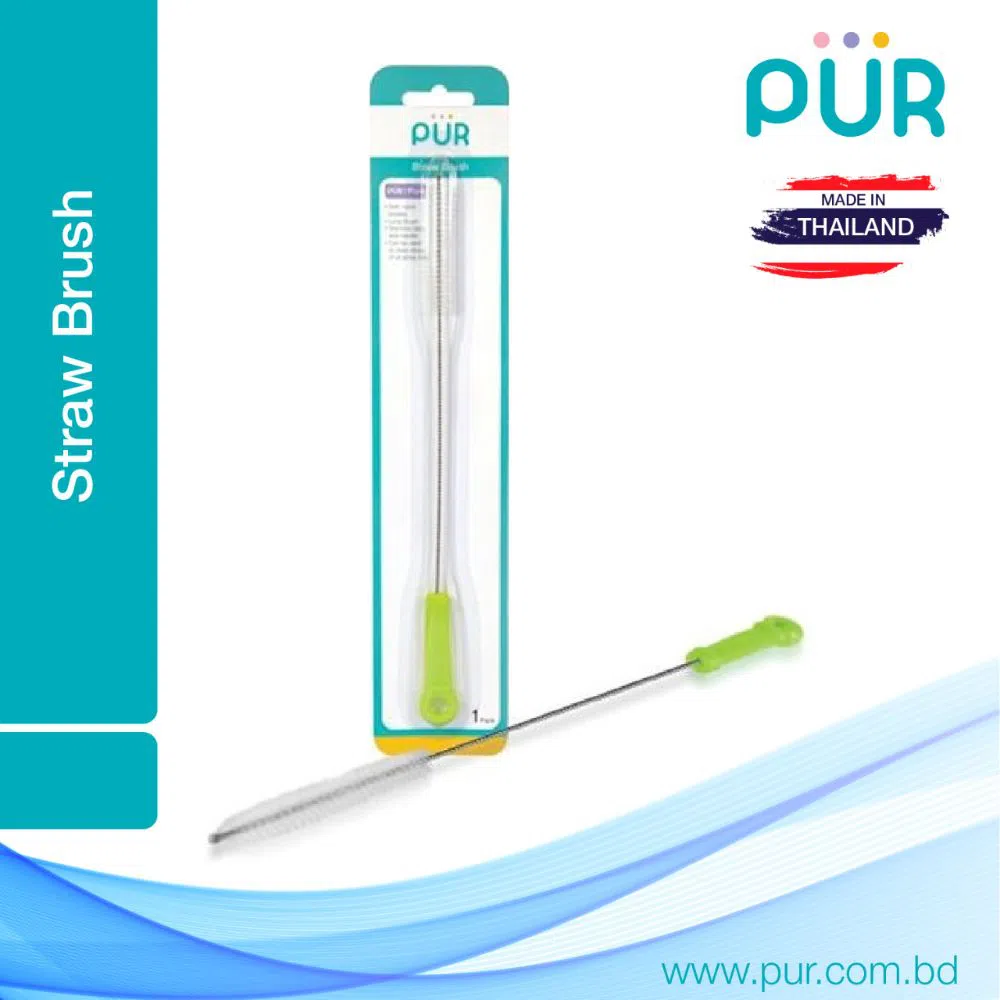 Pur Straw Brush  (9207) - M