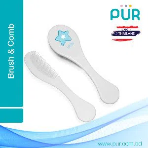 Pur Brush and Comb (Paste) - (6905) - M