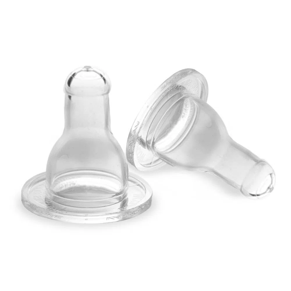 PUR Silicone Classic Nipple (Slow Flow)  (3205)