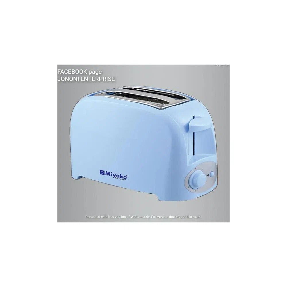 Miyako Bread Toaster KT - 6001