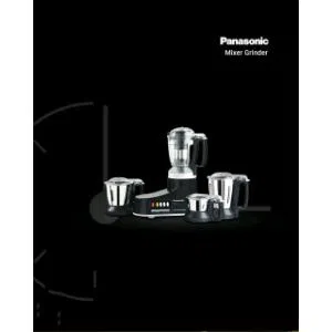 Panasonic MX-AC400 Mixer Grinder