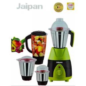 Jaipan Fruttica Mixer Grinder & Blender 4 IN 1(1 HP)