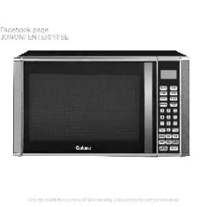 Galanz D90N30ASLRIII-T4A Microwave Oven 30L
