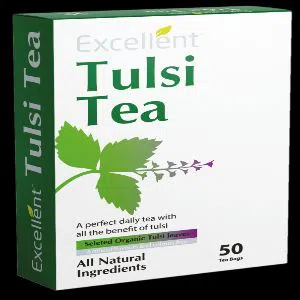 Tulsi-Tea 50 Tea Bag BD 