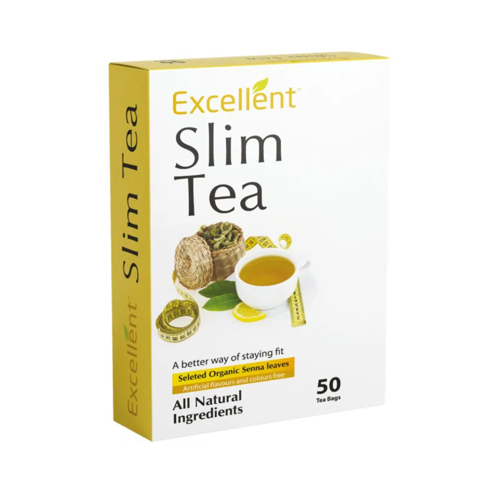 Slim-Tea 50 Tea Bag BD 