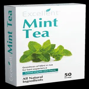 Mint tea 50 Tea Bag BD 