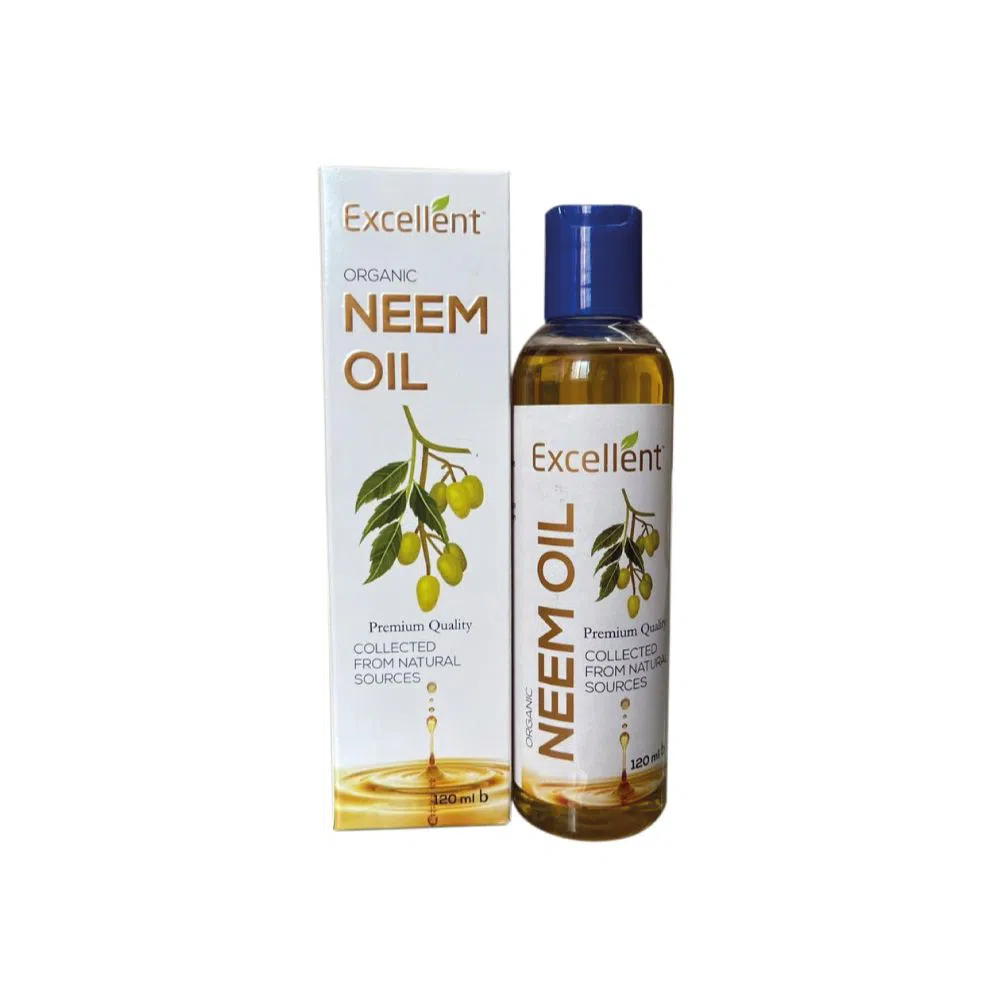 Neem-Oil  120 ml BD 