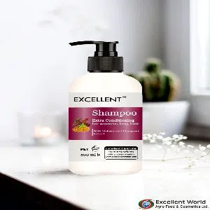 Excellent Shampoo Women 50 ml BD 