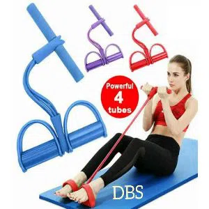 Body Trimmer With 4 Tubes