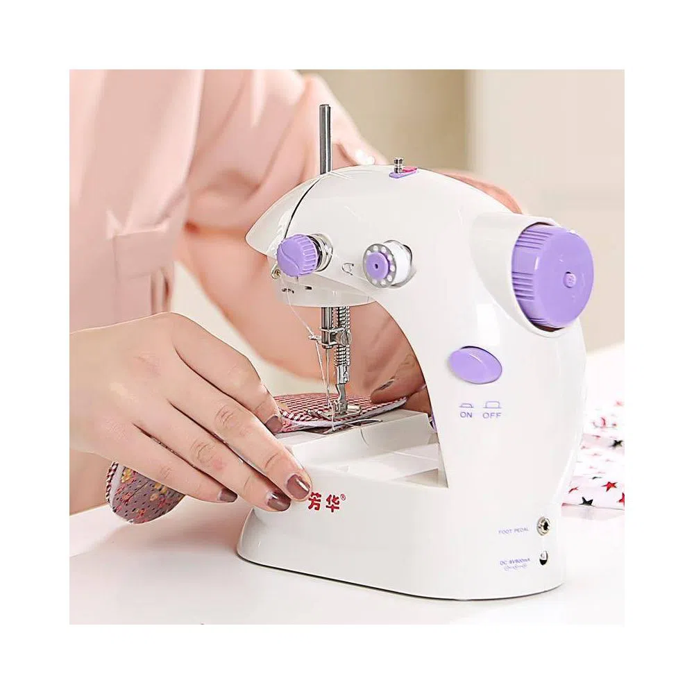 5 in 1 Mini Sewing Machine