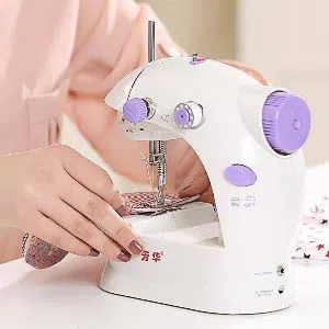 5 in 1 Mini Sewing Machine