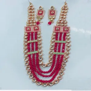 Indian Joypuri Necklace set 