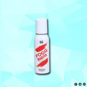 FOGG MASTER Body Spray for man120ml India 