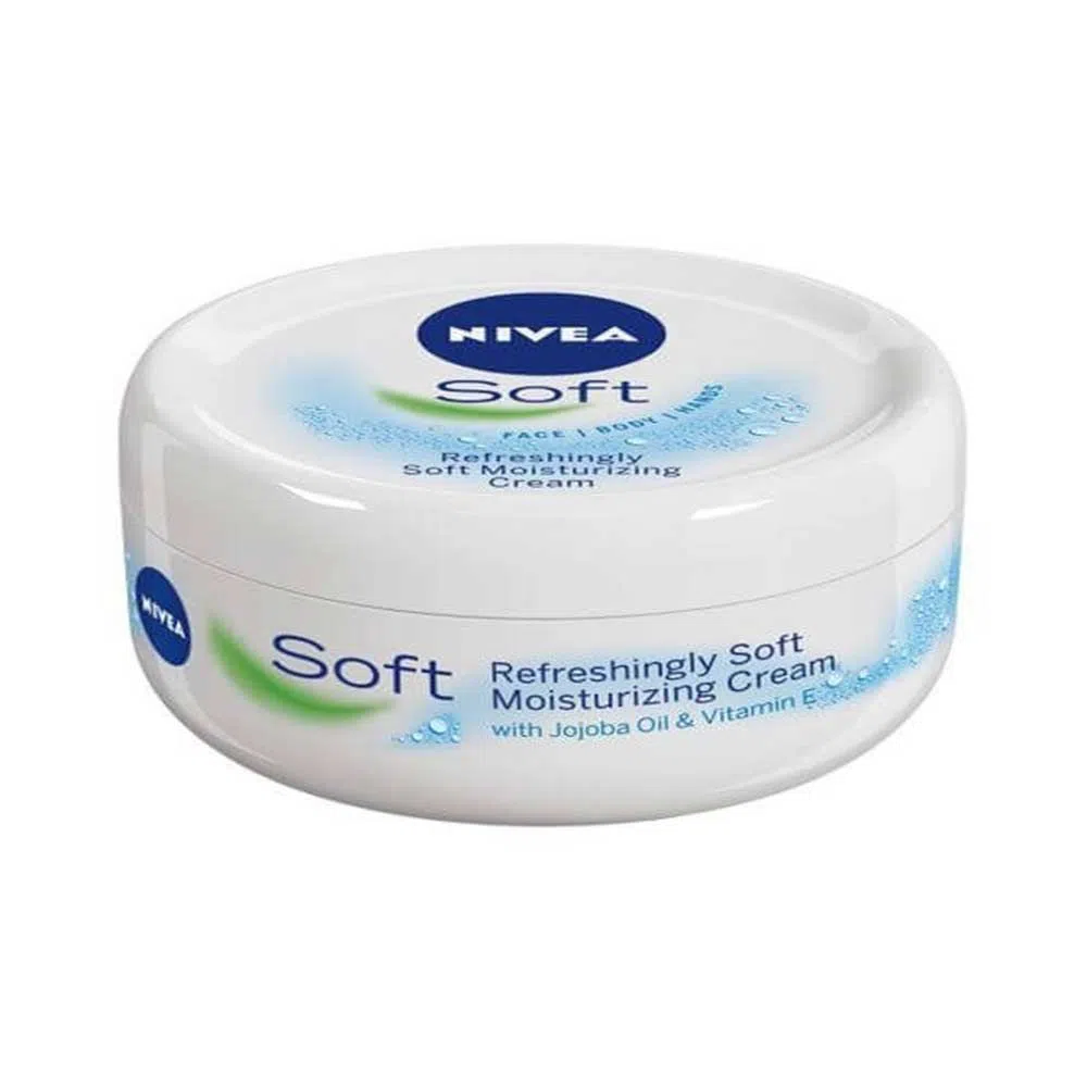 Nivea Soft Refreshing Soft Moisturising Cream-200ml-UAE