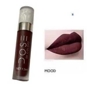 Dose of Colors Liquid Matte Lipstick - MOOD (UK)