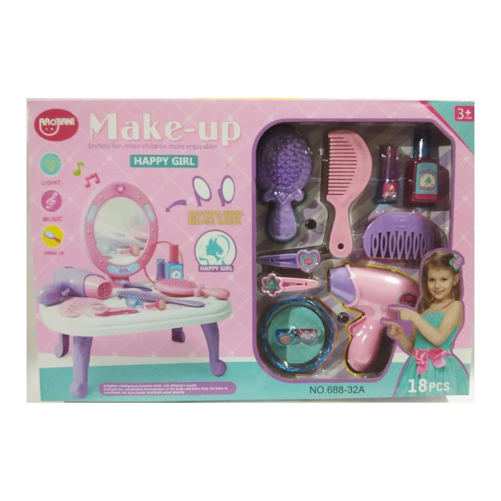 Make Up Dressing Table toy