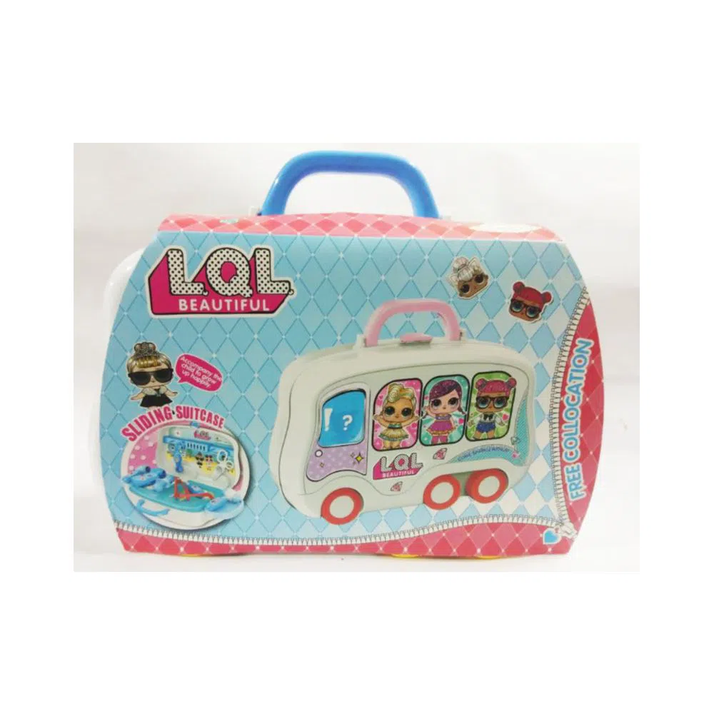 LQL Doctor Set Toy