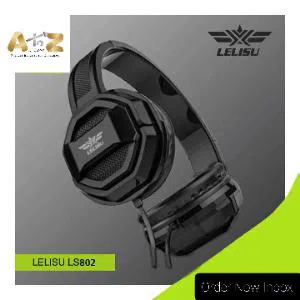 Headset Gaming Lelisu LS-802 Headphone 