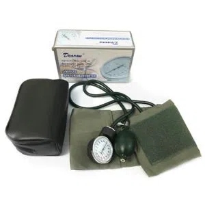 Stethoscope set and doctor bp combo