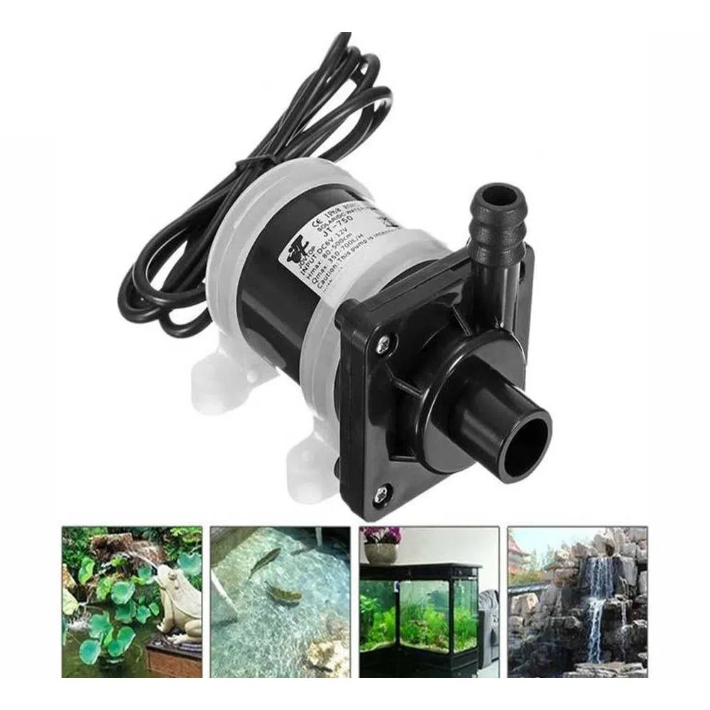 submersible water pump 12v dc