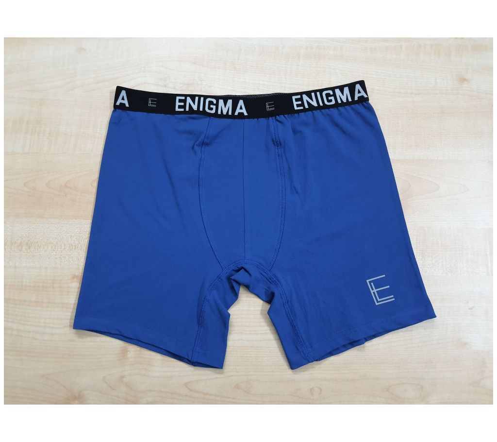 Mens Underwear Enigma Premium Boxer No Roll Up Fit 1389230 buy from